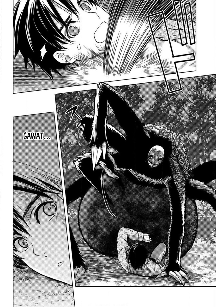 Ossan no Rimeiku Bouken Nikki ~ Autocamp kara Hajimaru Isekai Mankitsu Raifu Chapter 02 Gambar 13