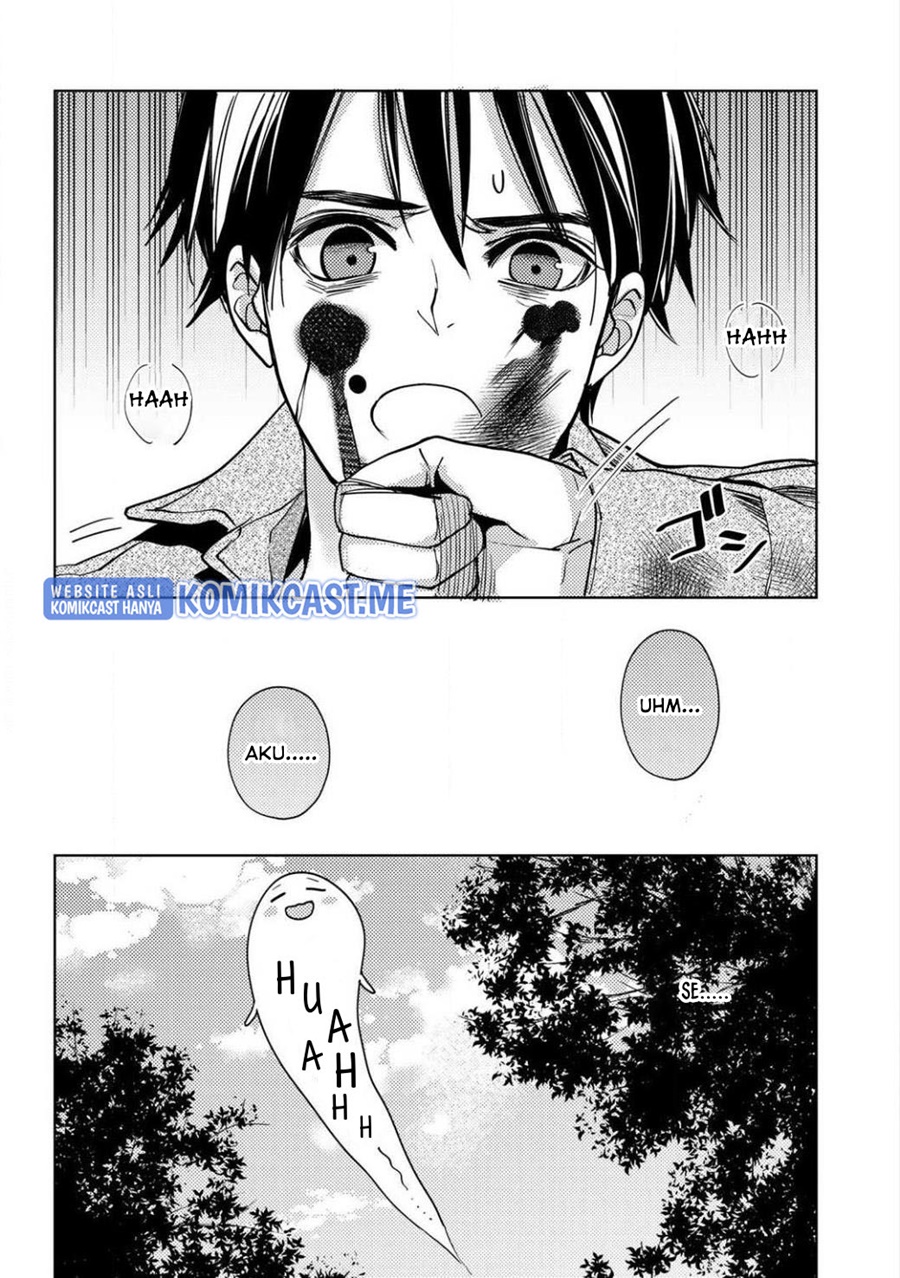 Ossan no Rimeiku Bouken Nikki ~ Autocamp kara Hajimaru Isekai Mankitsu Raifu Chapter 02 Gambar 17
