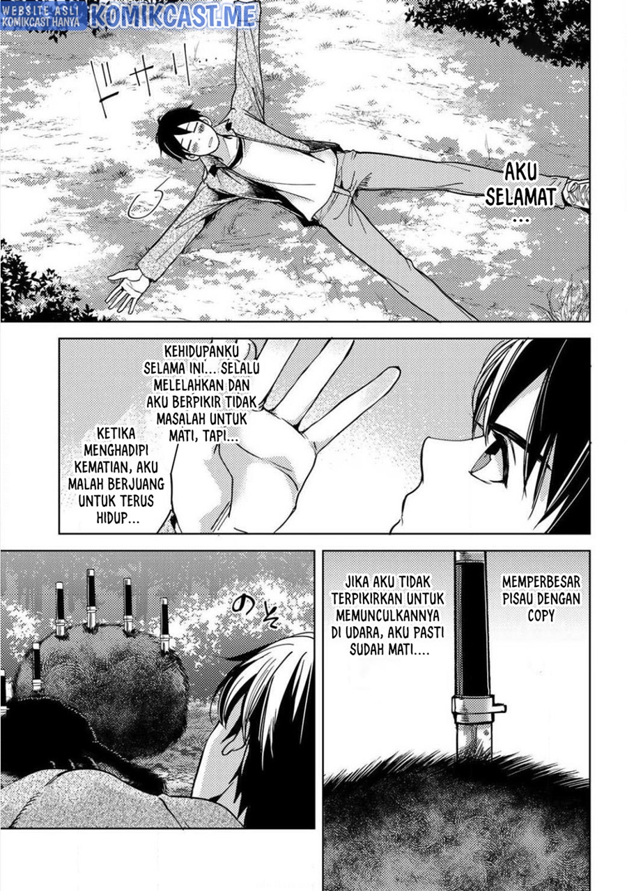 Ossan no Rimeiku Bouken Nikki ~ Autocamp kara Hajimaru Isekai Mankitsu Raifu Chapter 02 Gambar 18
