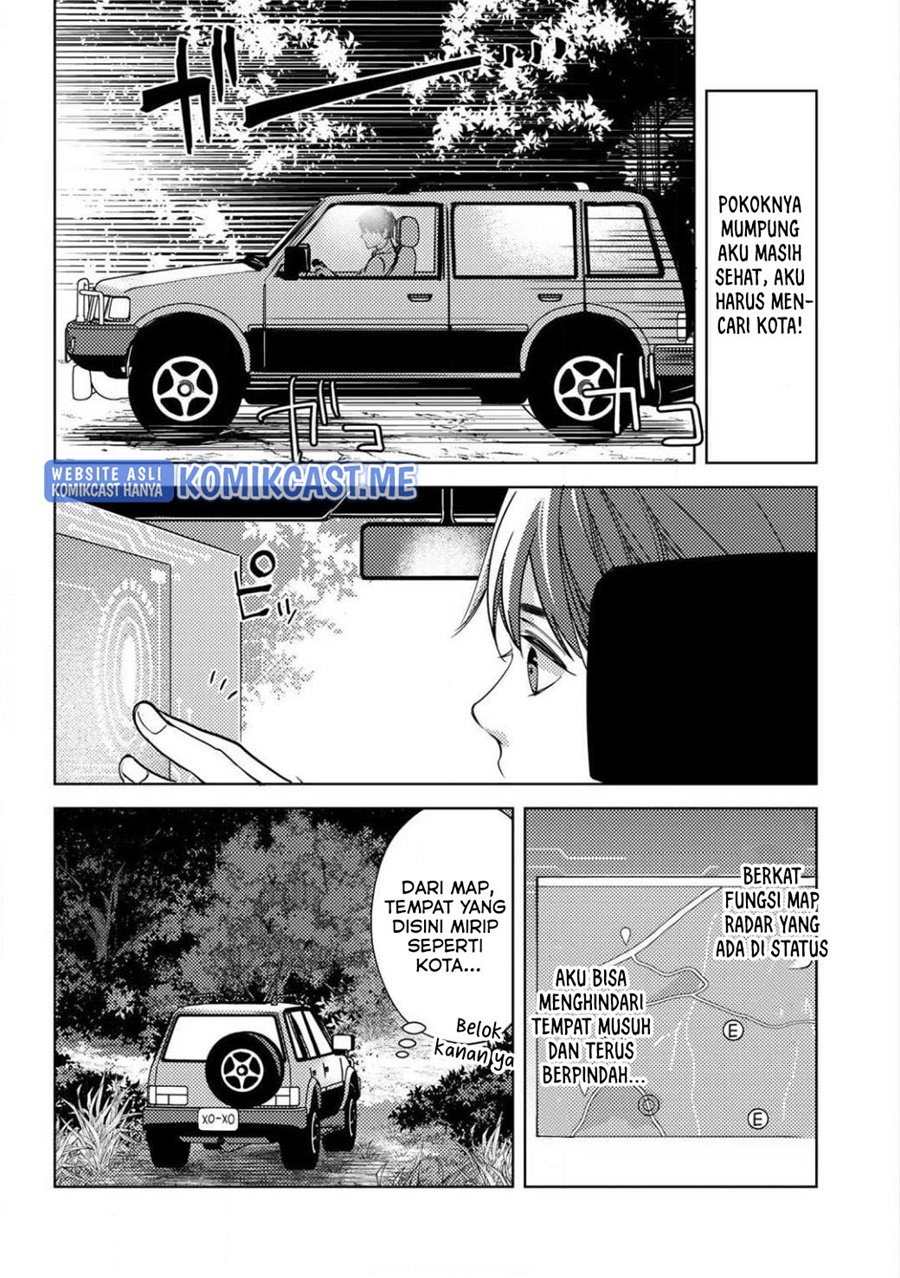Ossan no Rimeiku Bouken Nikki ~ Autocamp kara Hajimaru Isekai Mankitsu Raifu Chapter 02 Gambar 21
