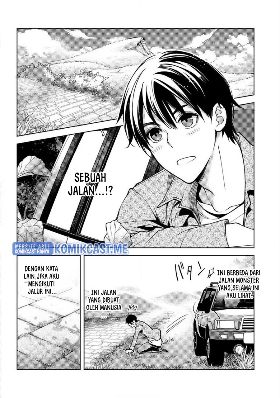 Ossan no Rimeiku Bouken Nikki ~ Autocamp kara Hajimaru Isekai Mankitsu Raifu Chapter 02 Gambar 23
