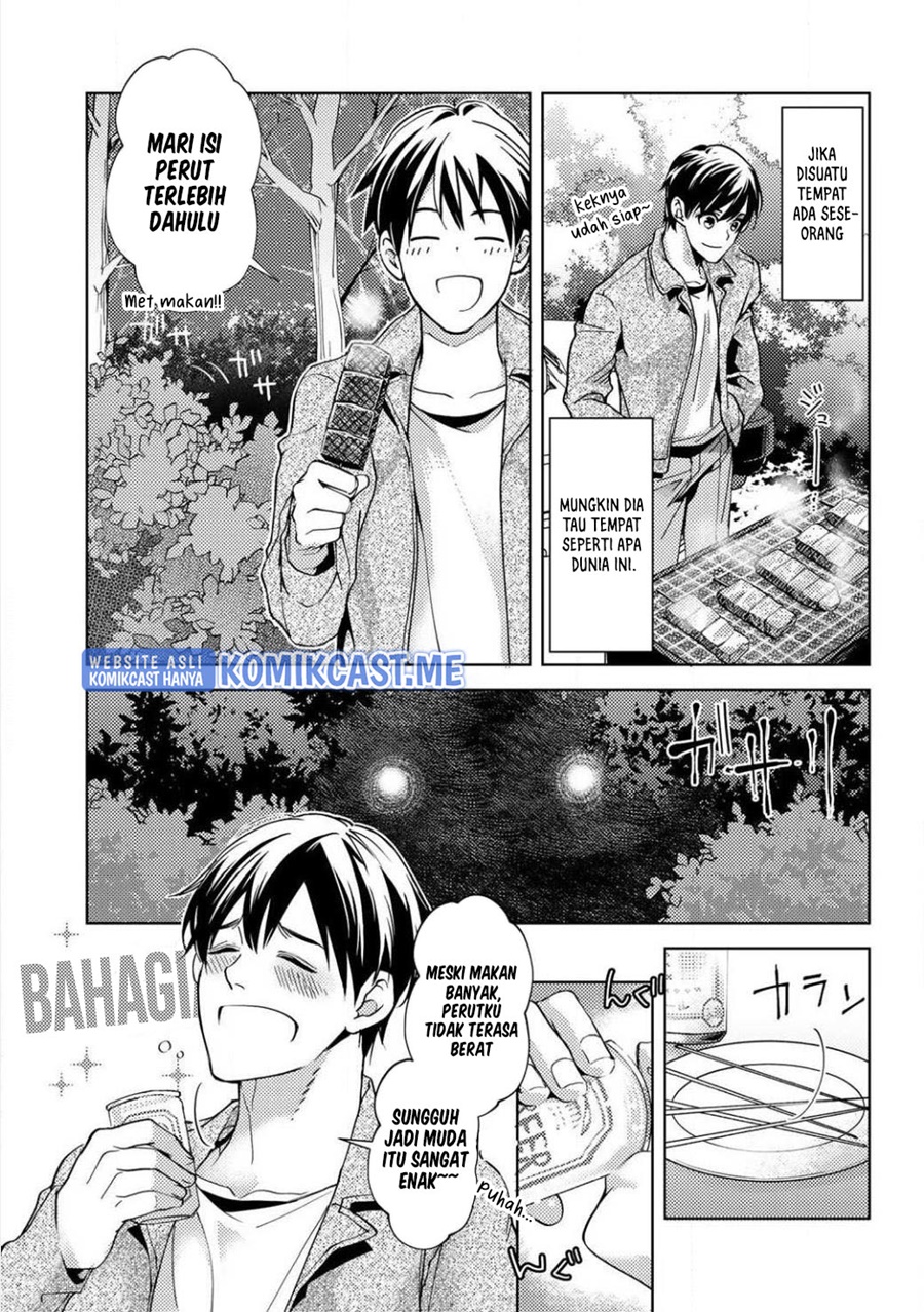 Ossan no Rimeiku Bouken Nikki ~ Autocamp kara Hajimaru Isekai Mankitsu Raifu Chapter 02 Gambar 4