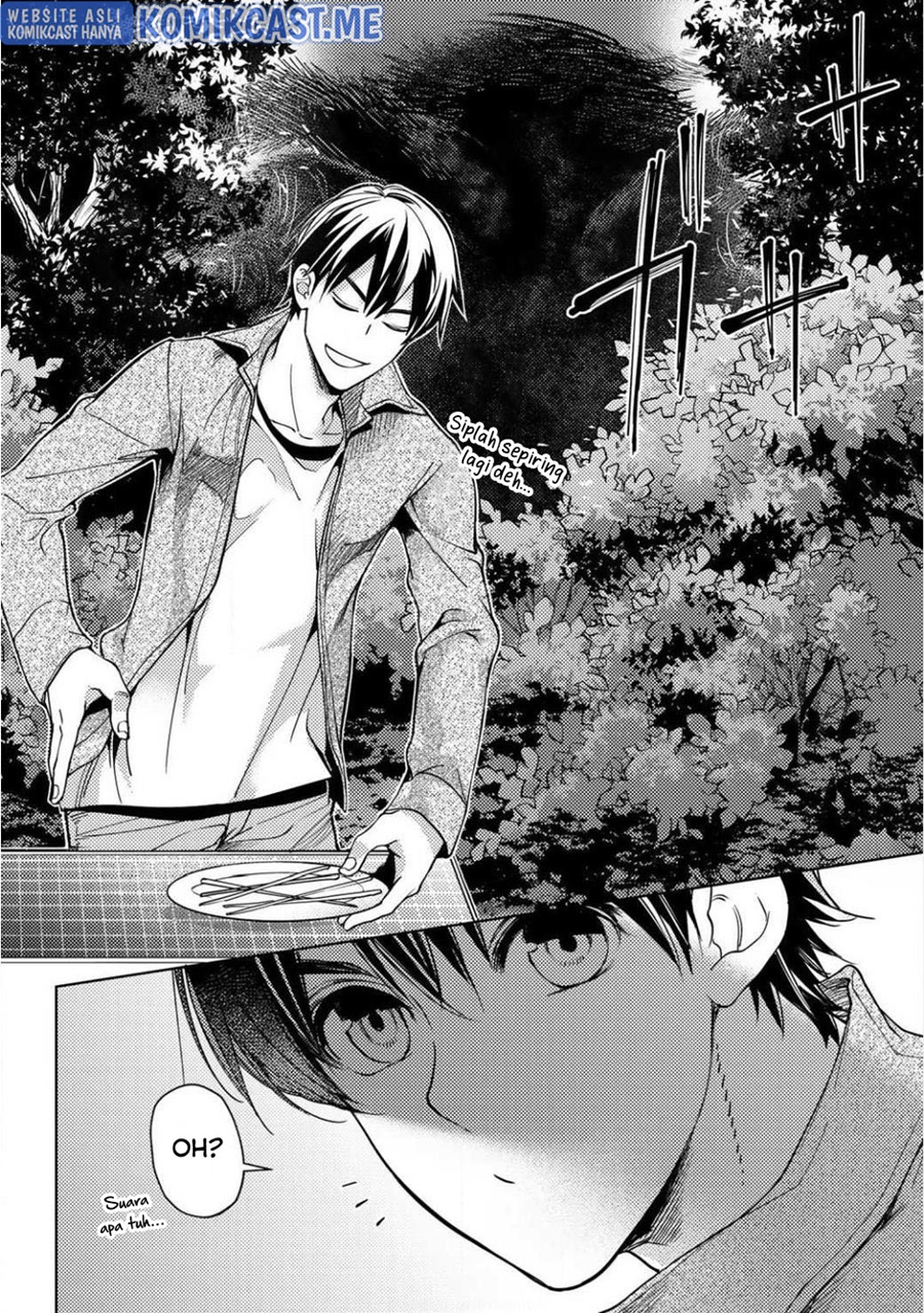 Ossan no Rimeiku Bouken Nikki ~ Autocamp kara Hajimaru Isekai Mankitsu Raifu Chapter 02 Gambar 5