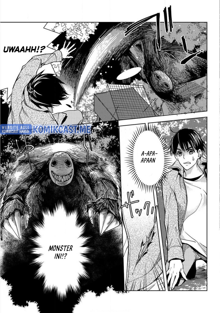 Ossan no Rimeiku Bouken Nikki ~ Autocamp kara Hajimaru Isekai Mankitsu Raifu Chapter 02 Gambar 6