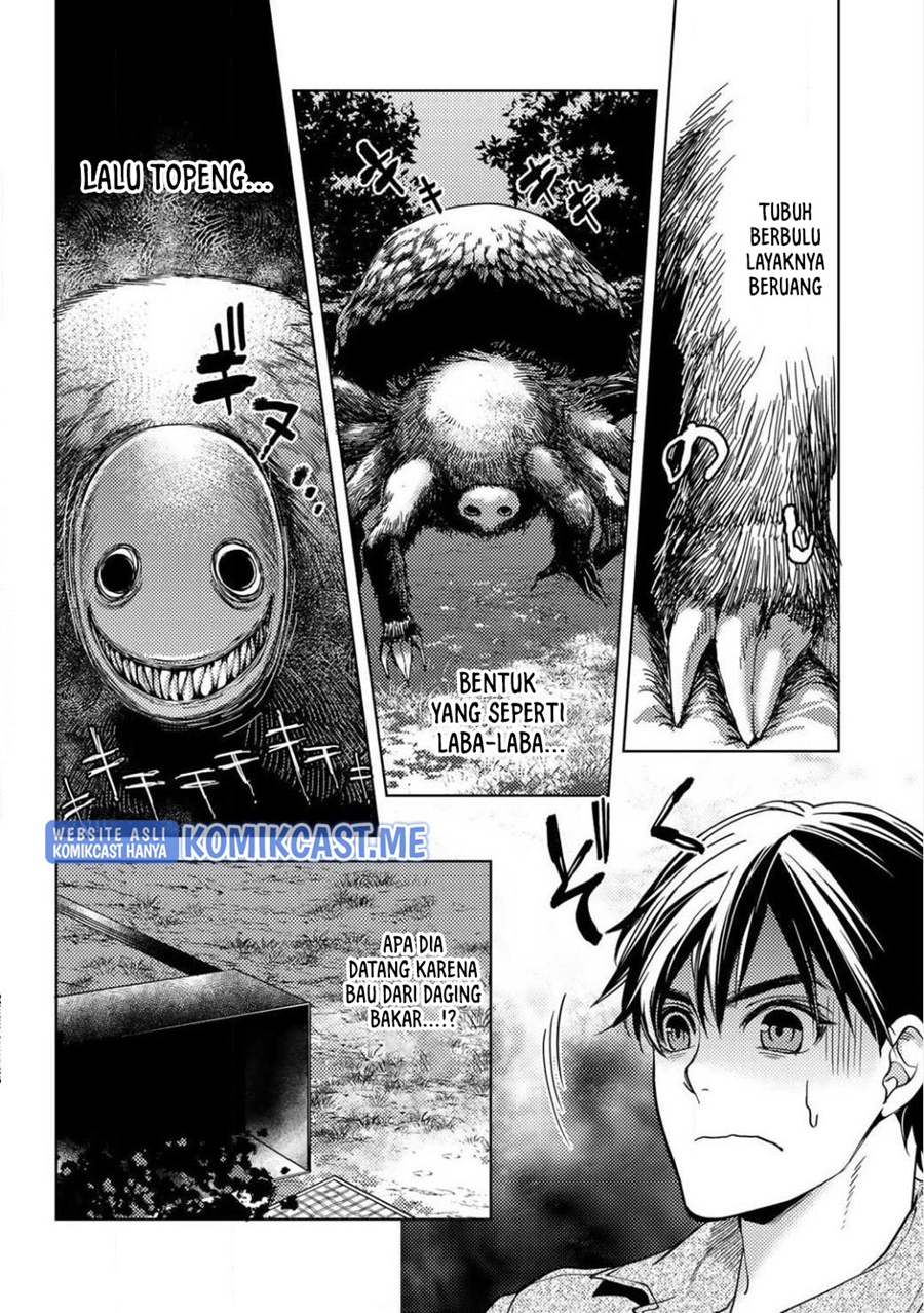 Ossan no Rimeiku Bouken Nikki ~ Autocamp kara Hajimaru Isekai Mankitsu Raifu Chapter 02 Gambar 7