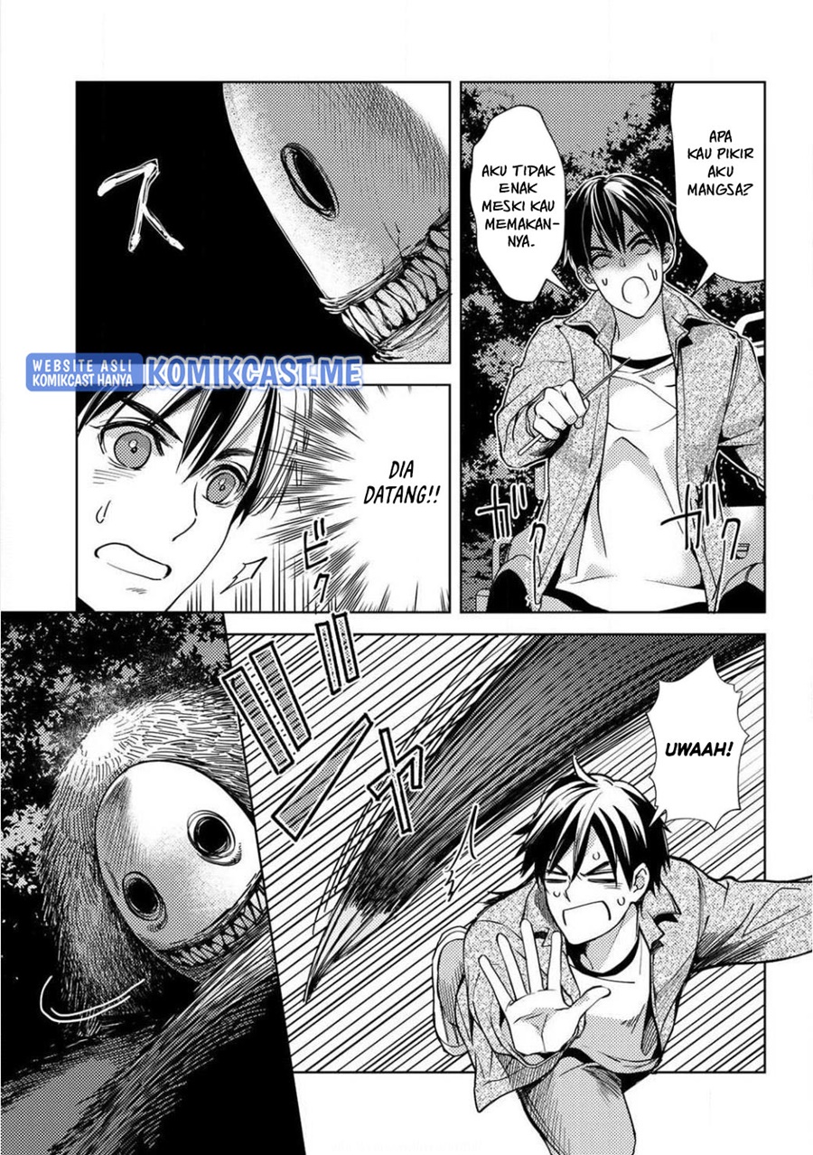 Ossan no Rimeiku Bouken Nikki ~ Autocamp kara Hajimaru Isekai Mankitsu Raifu Chapter 02 Gambar 8