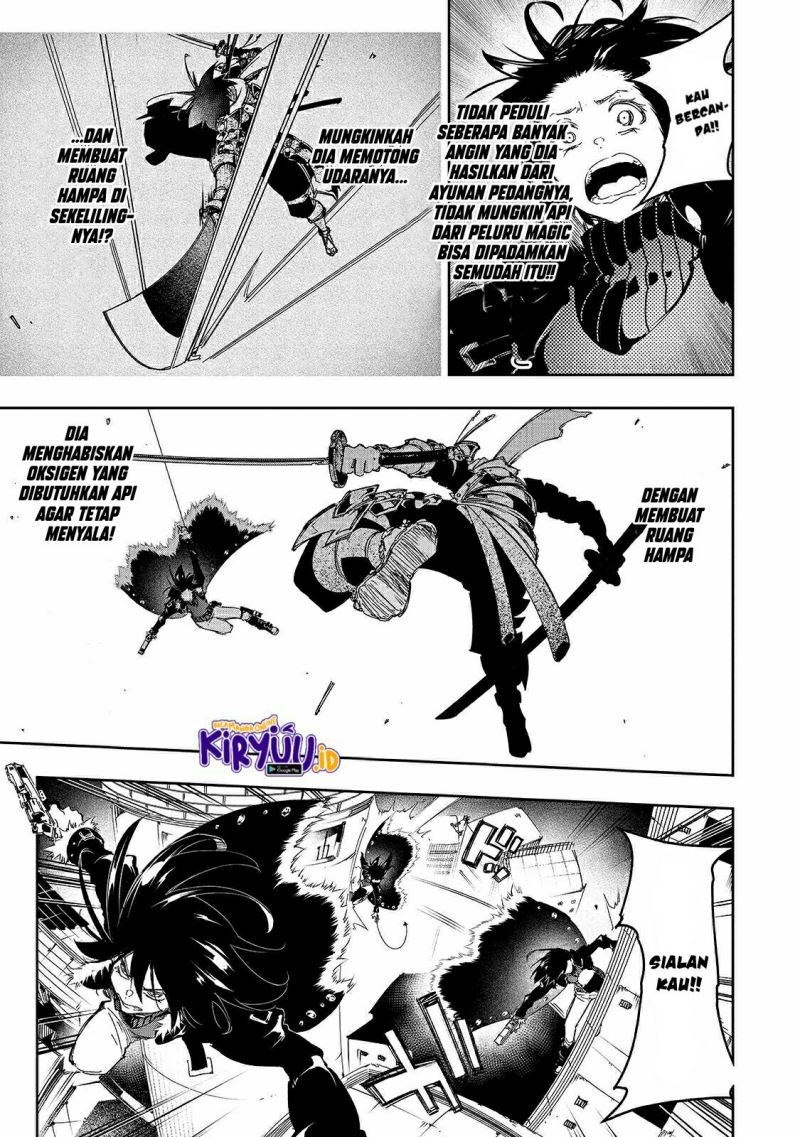 The Most Notorious “Talker” Runs the World’s Greatest Clan Chapter 21 Gambar 10