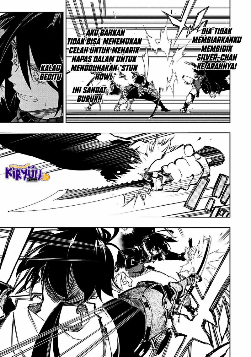 The Most Notorious “Talker” Runs the World’s Greatest Clan Chapter 21 Gambar 12