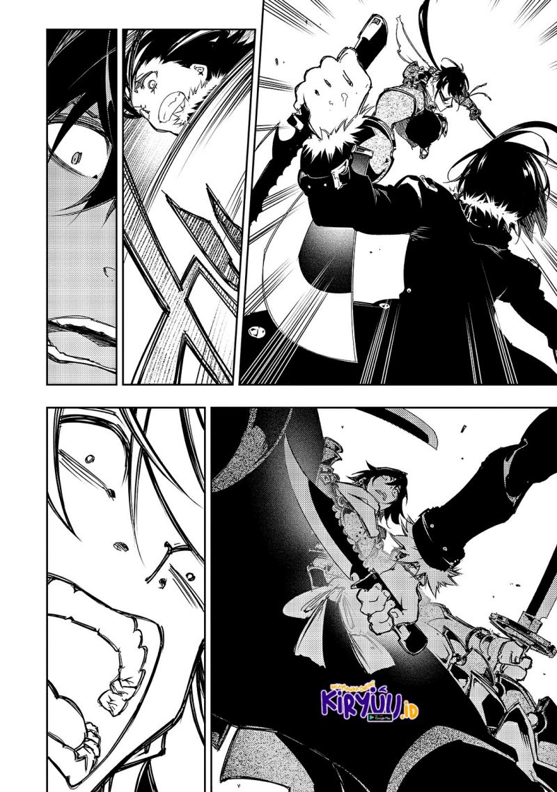 The Most Notorious “Talker” Runs the World’s Greatest Clan Chapter 21 Gambar 13