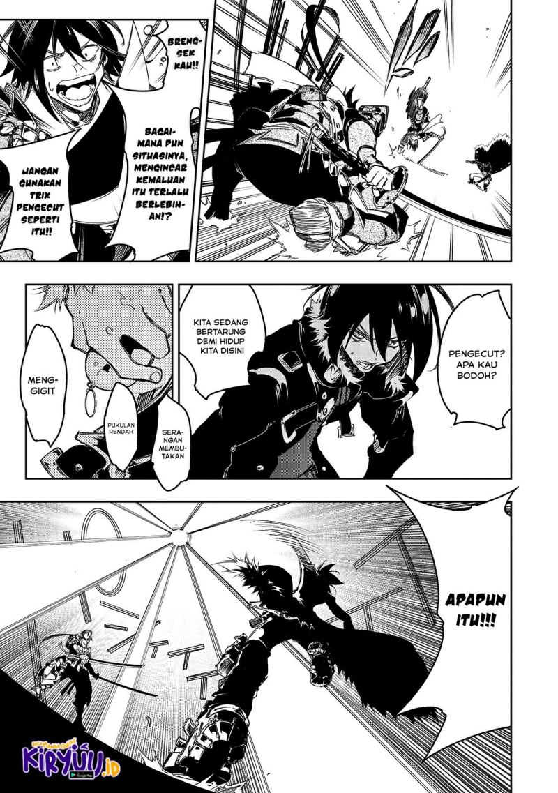 The Most Notorious “Talker” Runs the World’s Greatest Clan Chapter 21 Gambar 14