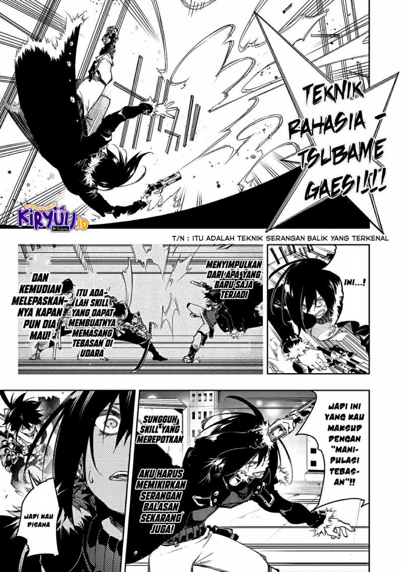 The Most Notorious “Talker” Runs the World’s Greatest Clan Chapter 21 Gambar 16