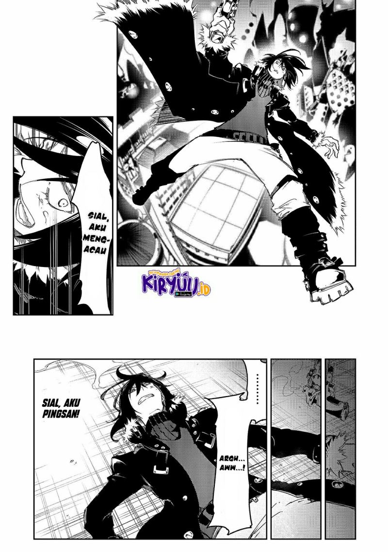 The Most Notorious “Talker” Runs the World’s Greatest Clan Chapter 21 Gambar 18