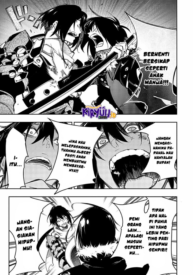 The Most Notorious “Talker” Runs the World’s Greatest Clan Chapter 21 Gambar 22