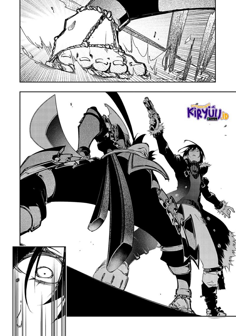 The Most Notorious “Talker” Runs the World’s Greatest Clan Chapter 21 Gambar 5