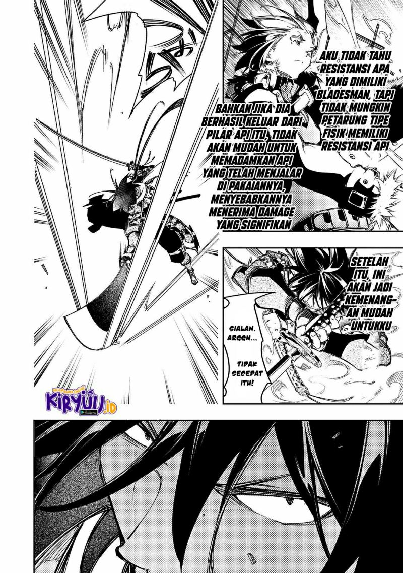 The Most Notorious “Talker” Runs the World’s Greatest Clan Chapter 21 Gambar 9