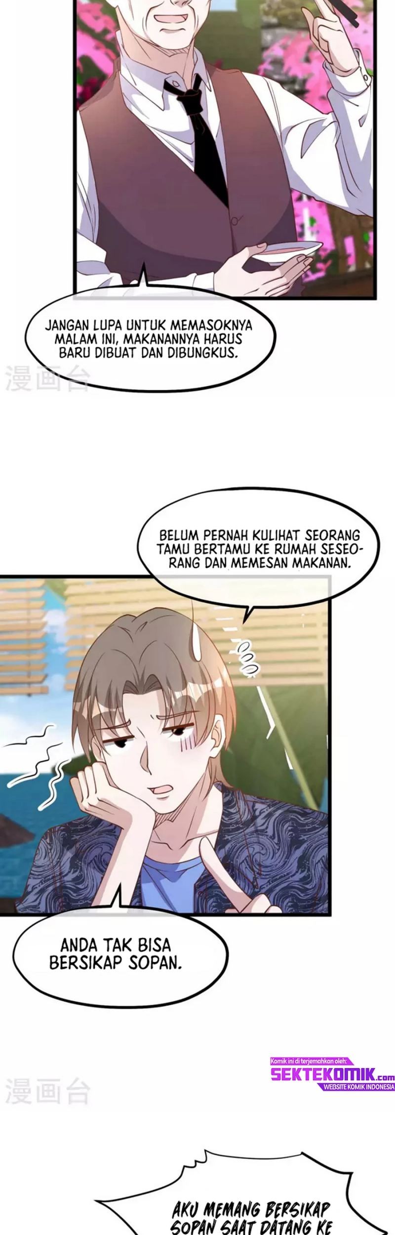 God Fisherman Chapter 195 Gambar 4