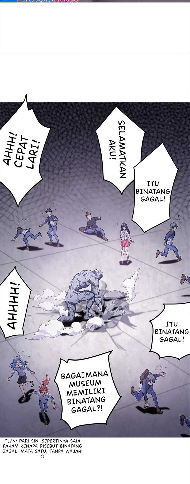 Age of the Gods: The World Becomes an Online Chapter 05 Gambar 19