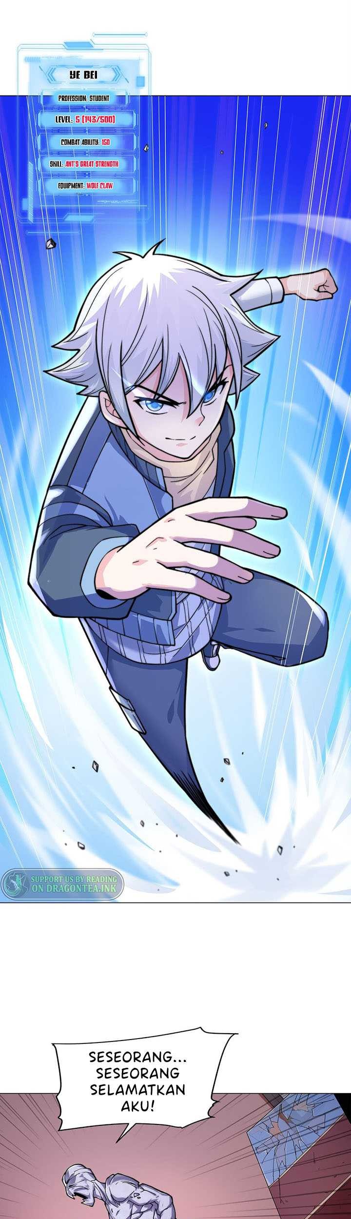 Age of the Gods: The World Becomes an Online Chapter 05 Gambar 24