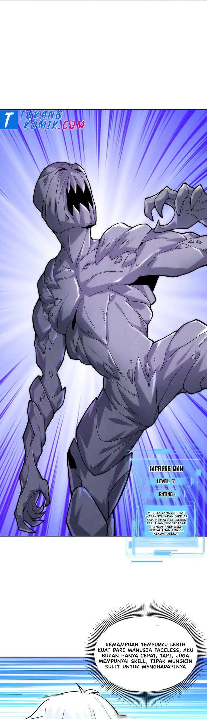 Age of the Gods: The World Becomes an Online Chapter 05 Gambar 26