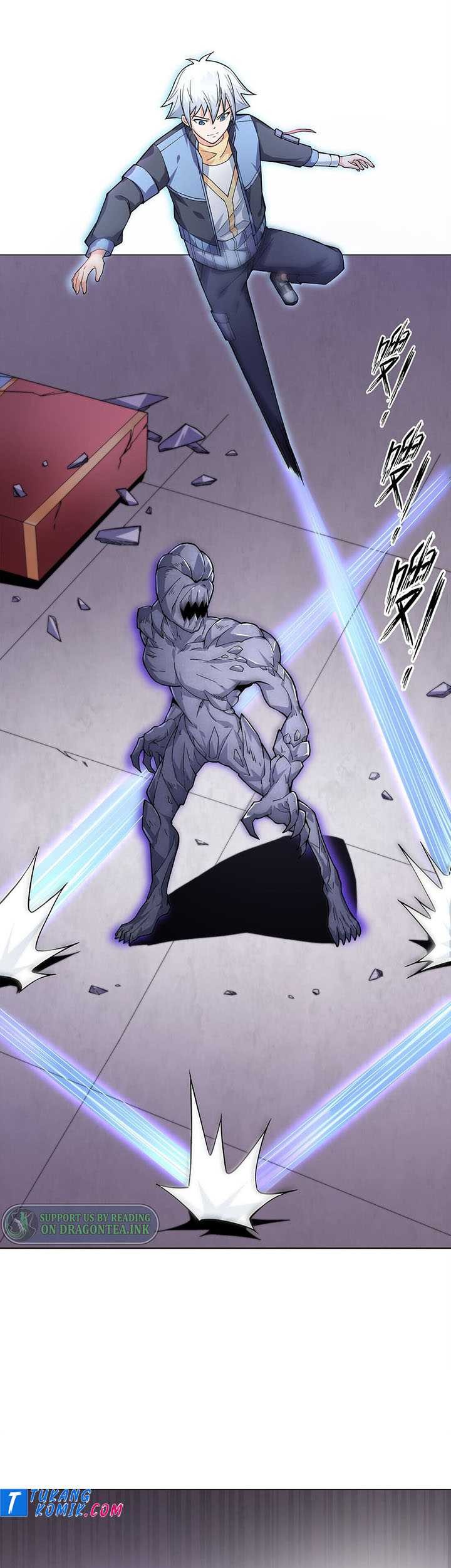Age of the Gods: The World Becomes an Online Chapter 05 Gambar 28