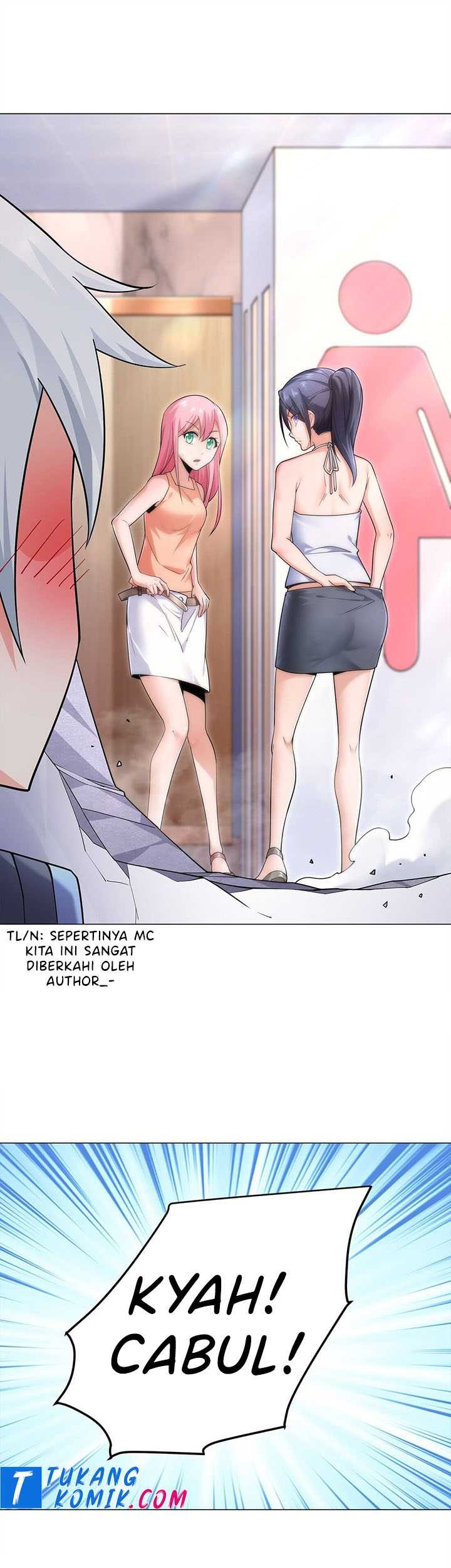 Age of the Gods: The World Becomes an Online Chapter 05 Gambar 34