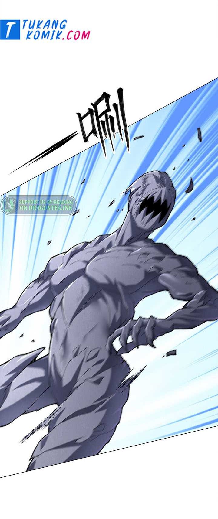Age of the Gods: The World Becomes an Online Chapter 05 Gambar 43