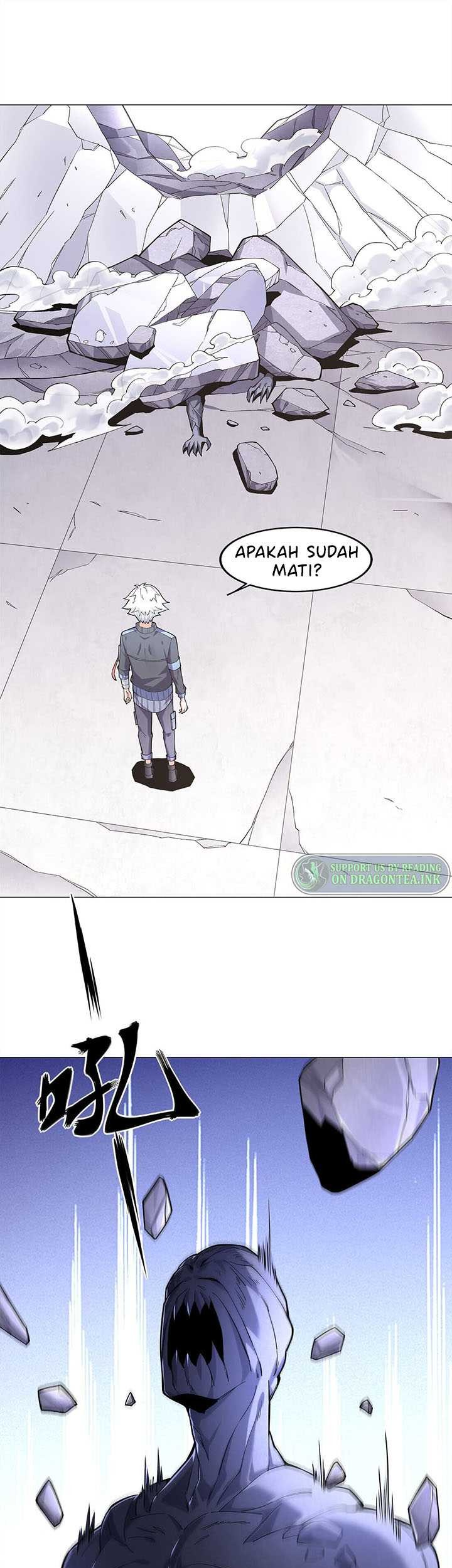 Age of the Gods: The World Becomes an Online Chapter 05 Gambar 46
