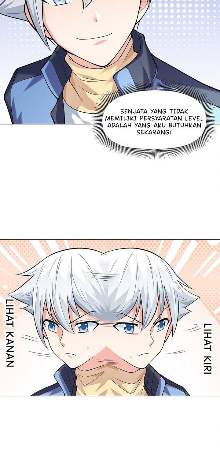 Age of the Gods: The World Becomes an Online Chapter 05 Gambar 51