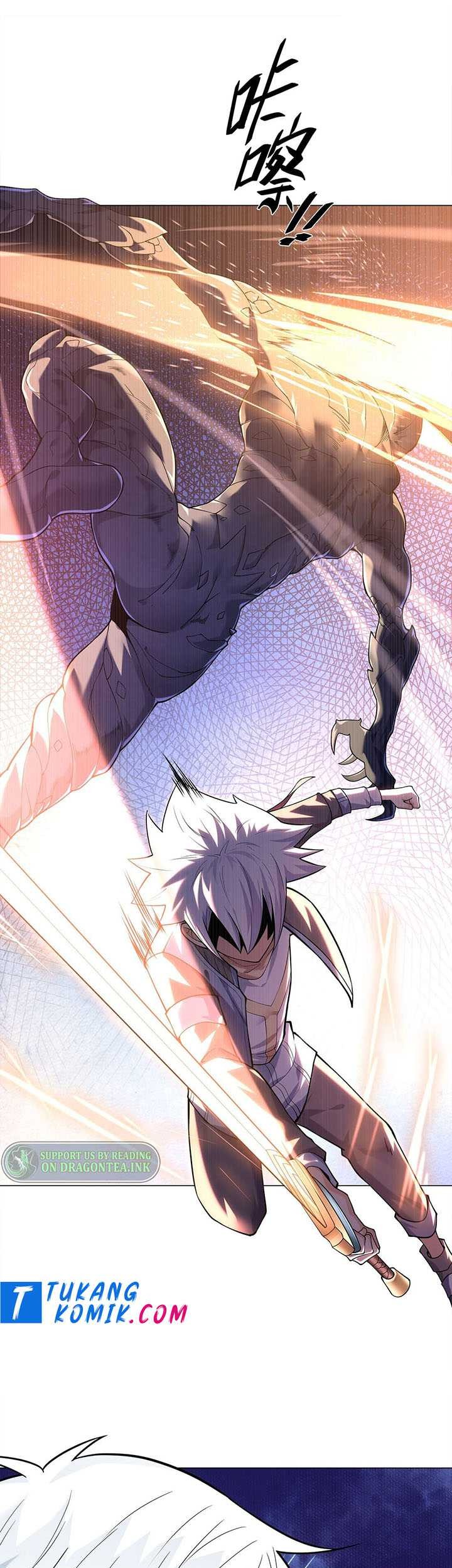 Age of the Gods: The World Becomes an Online Chapter 05 Gambar 54