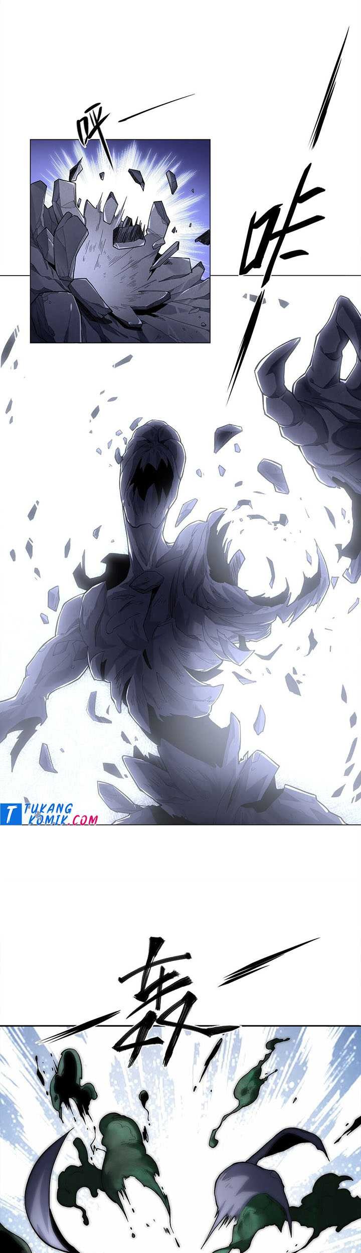 Age of the Gods: The World Becomes an Online Chapter 05 Gambar 58