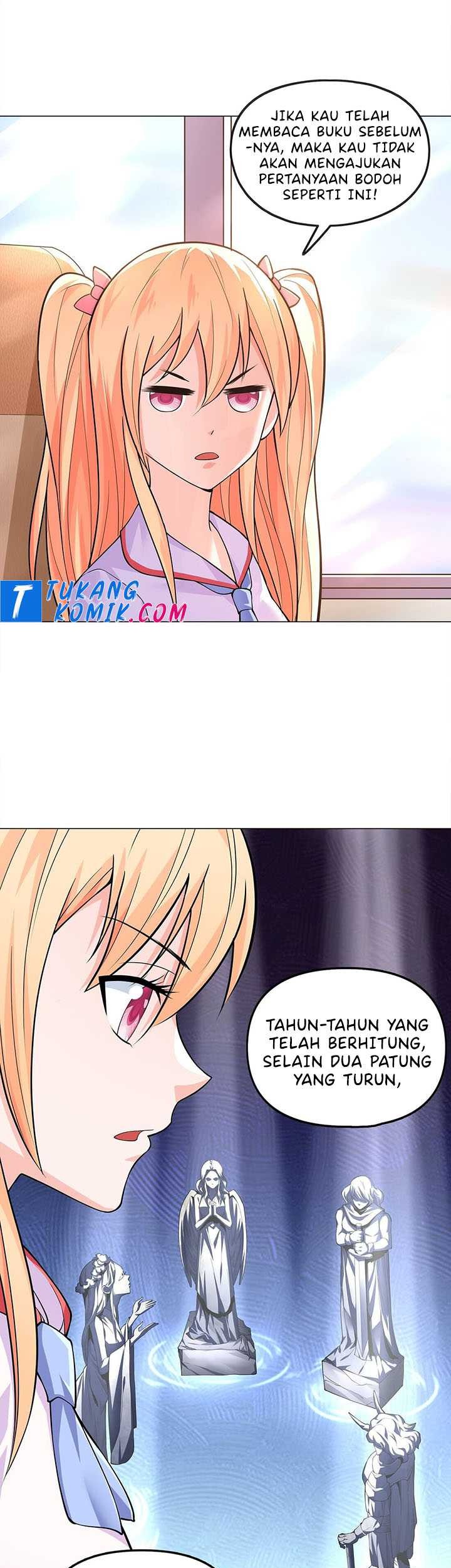 Age of the Gods: The World Becomes an Online Chapter 05 Gambar 3