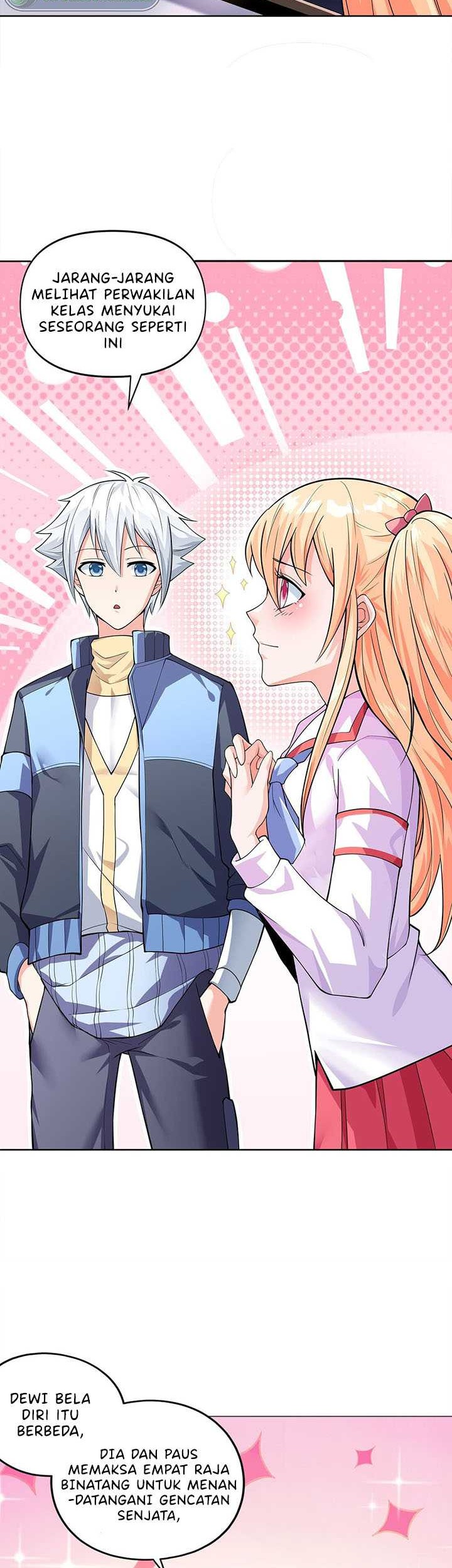 Age of the Gods: The World Becomes an Online Chapter 05 Gambar 8