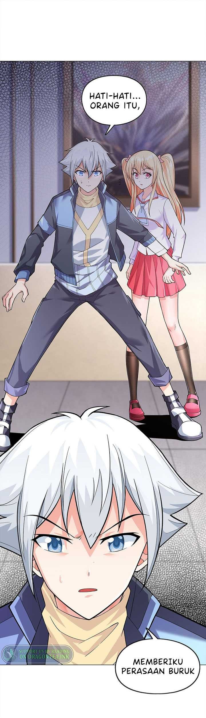 Age of the Gods: The World Becomes an Online Chapter 05 Gambar 12
