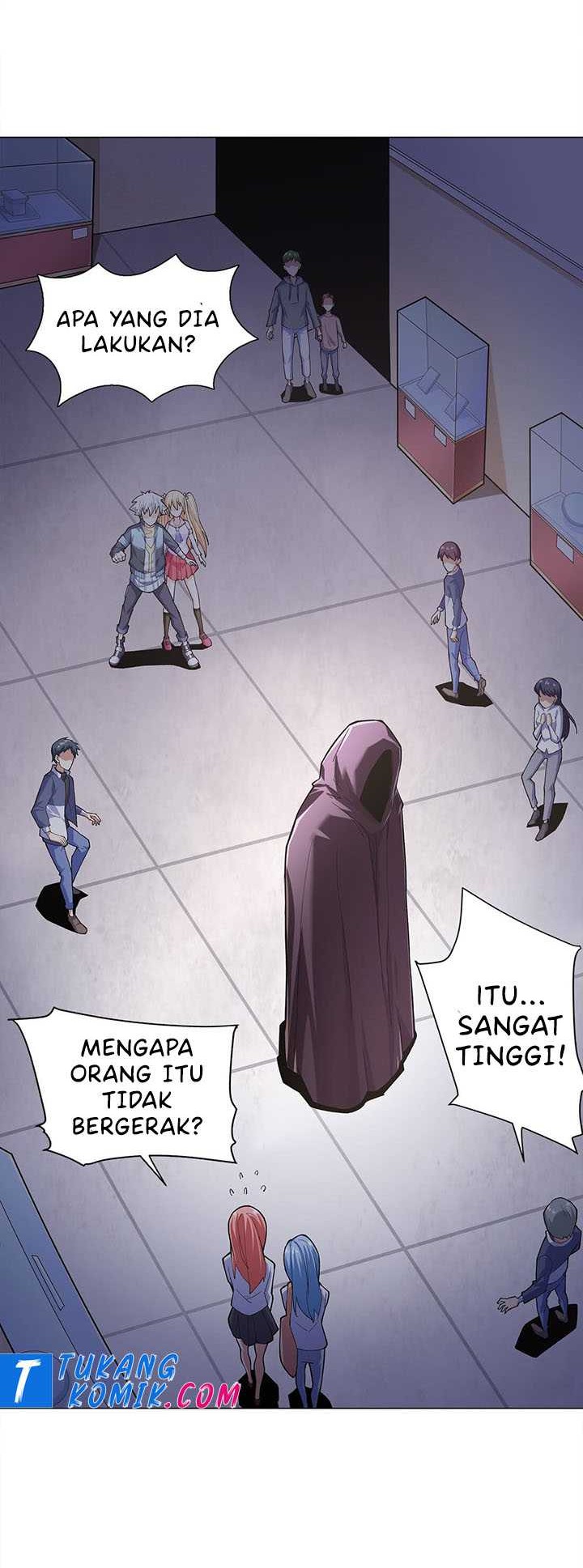 Age of the Gods: The World Becomes an Online Chapter 05 Gambar 13