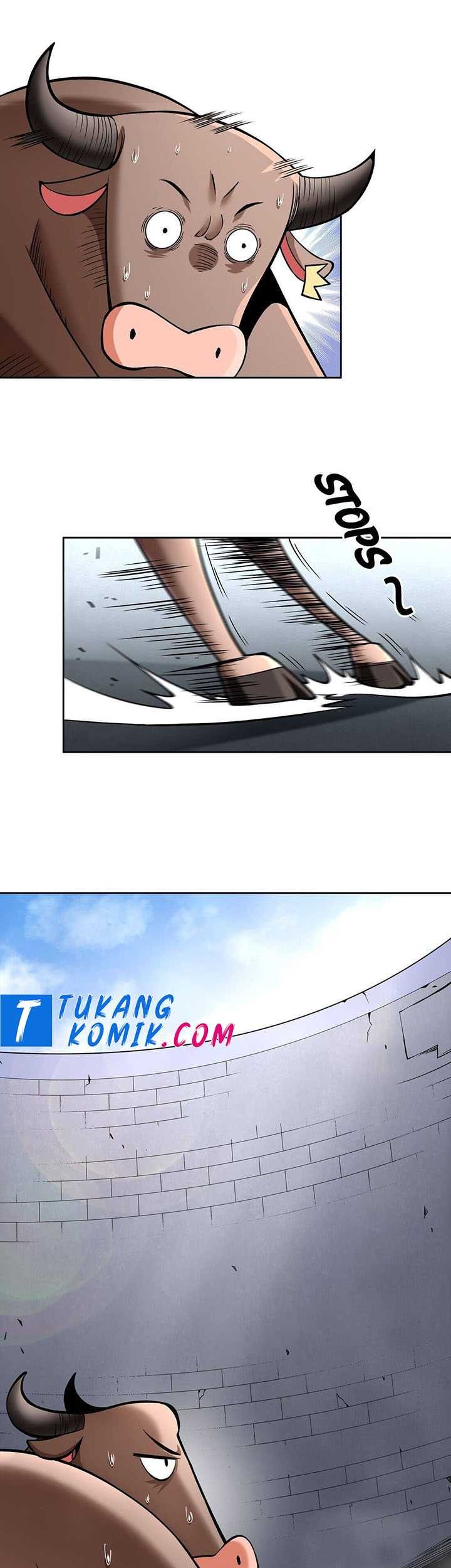 Age of the Gods: The World Becomes an Online Chapter 03 Gambar 19