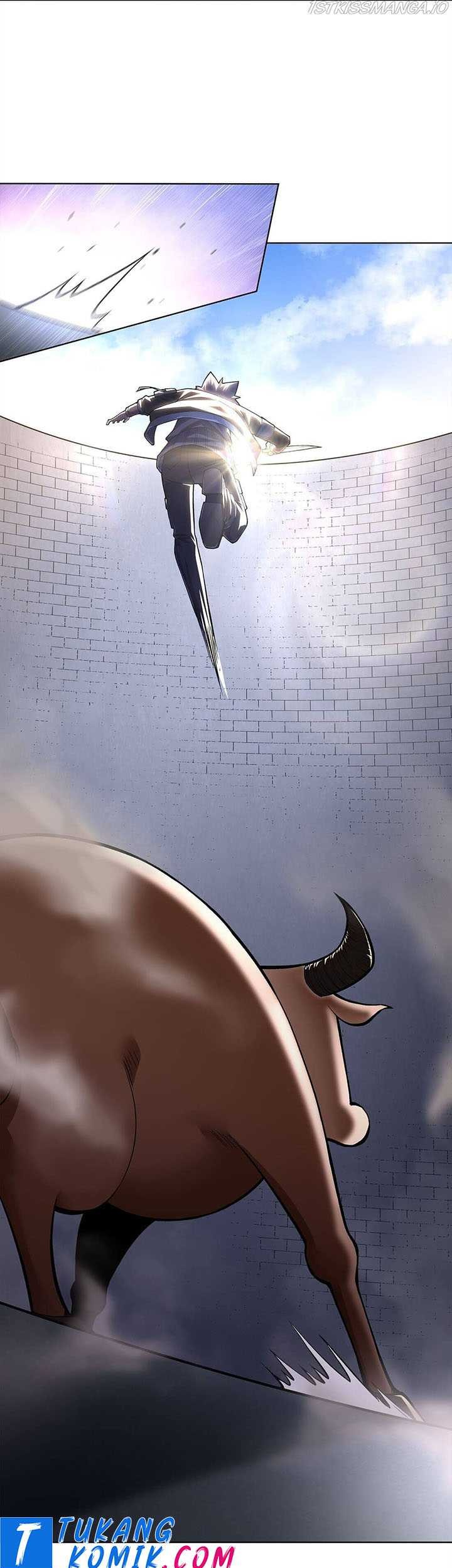 Age of the Gods: The World Becomes an Online Chapter 03 Gambar 21