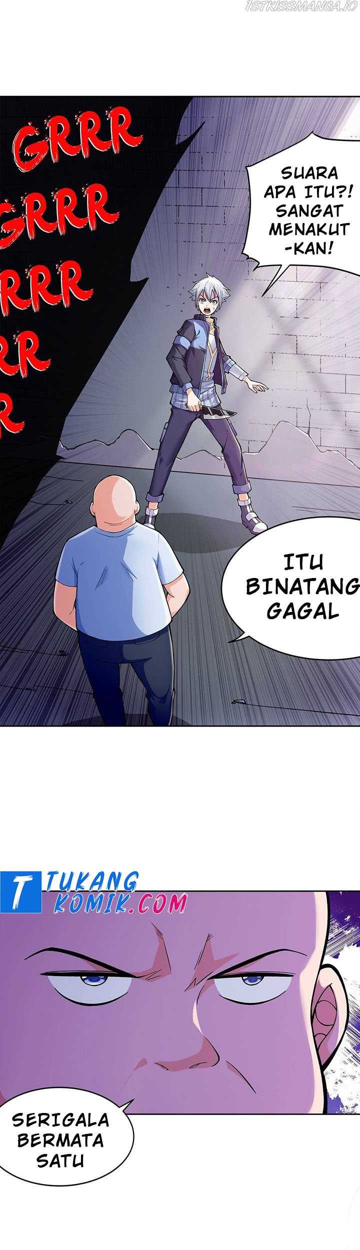 Age of the Gods: The World Becomes an Online Chapter 03 Gambar 28