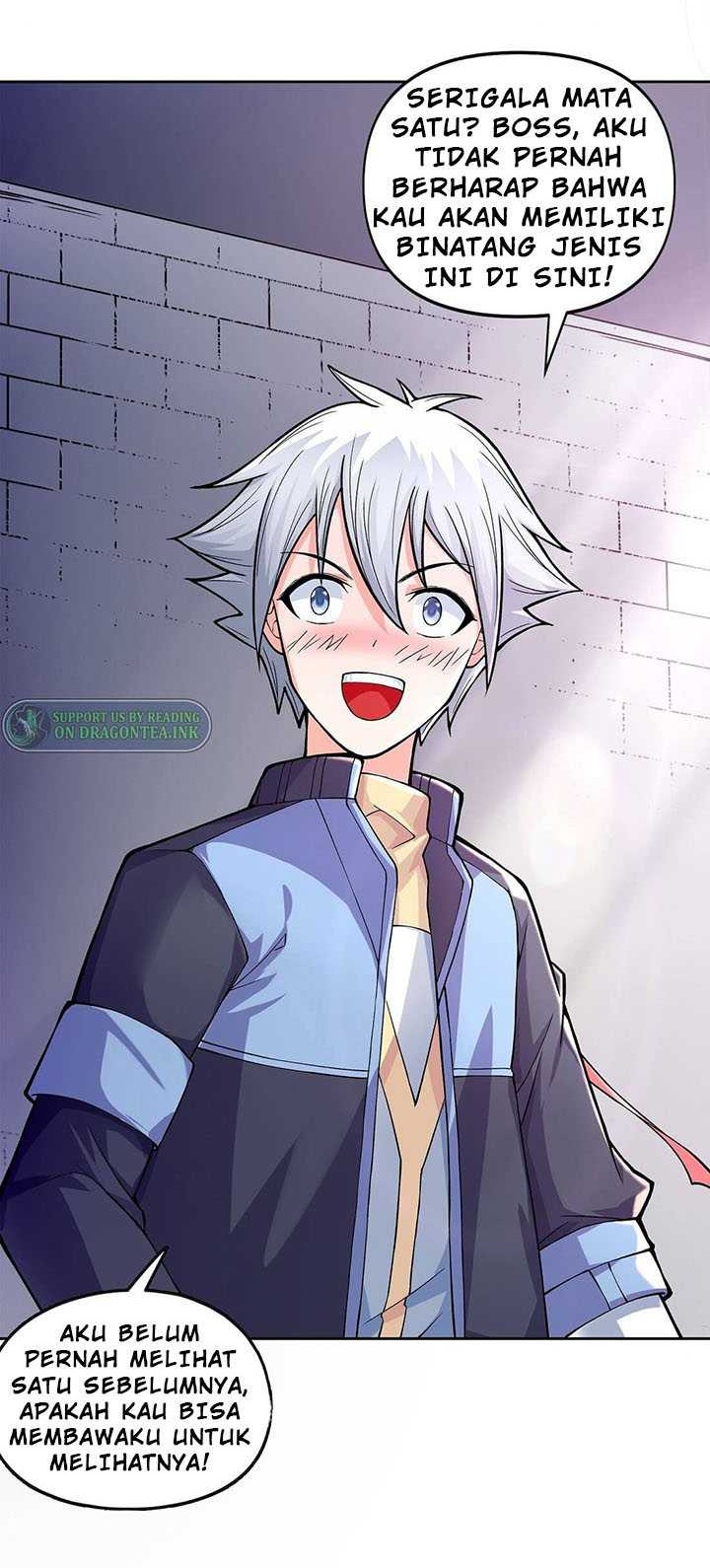 Age of the Gods: The World Becomes an Online Chapter 03 Gambar 29
