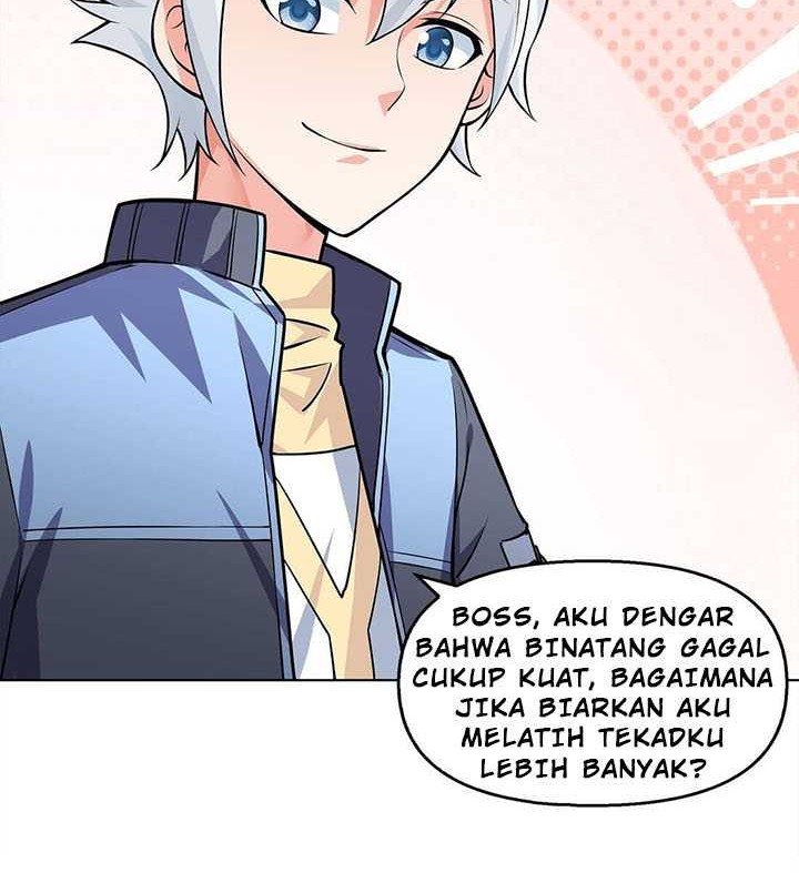 Age of the Gods: The World Becomes an Online Chapter 03 Gambar 38