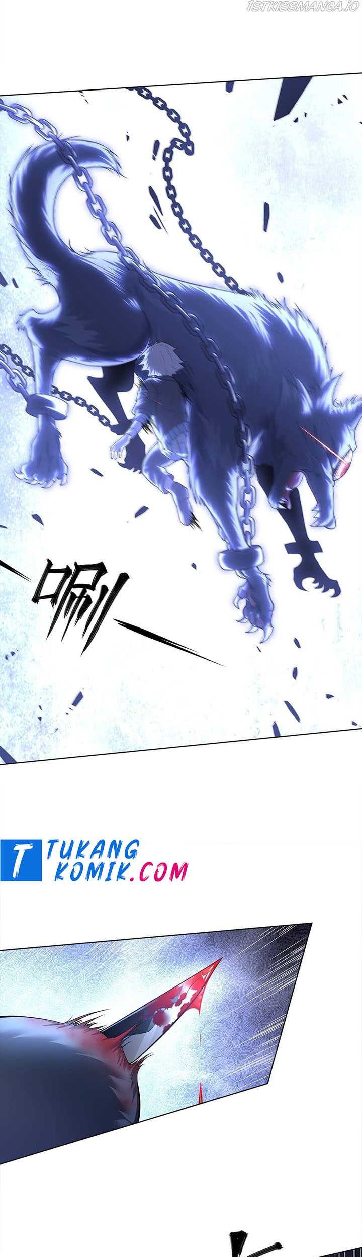 Age of the Gods: The World Becomes an Online Chapter 03 Gambar 47