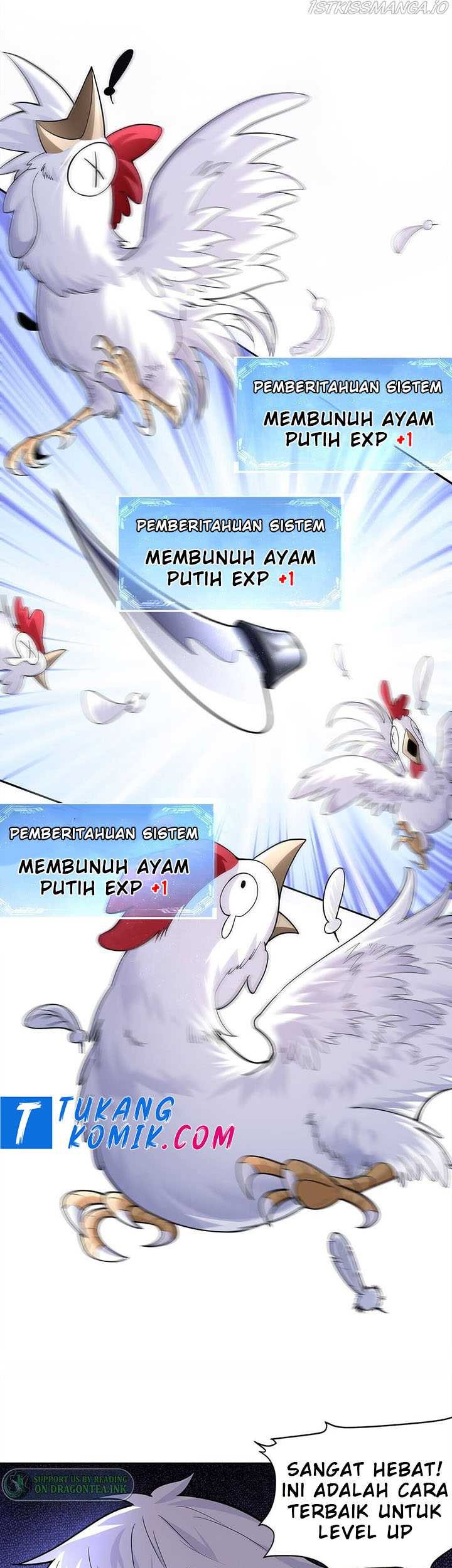 Age of the Gods: The World Becomes an Online Chapter 03 Gambar 11
