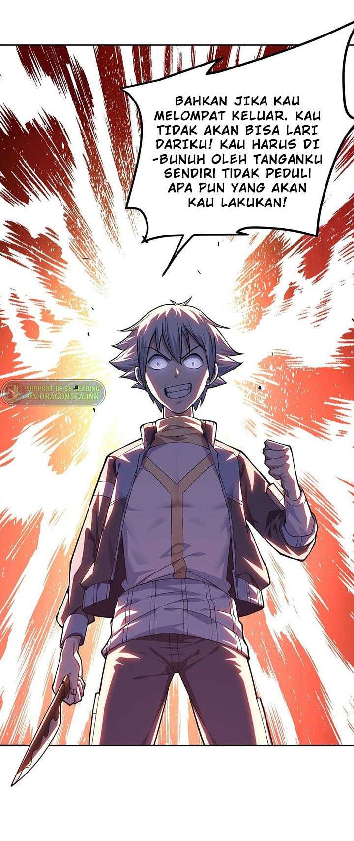Age of the Gods: The World Becomes an Online Chapter 03 Gambar 16