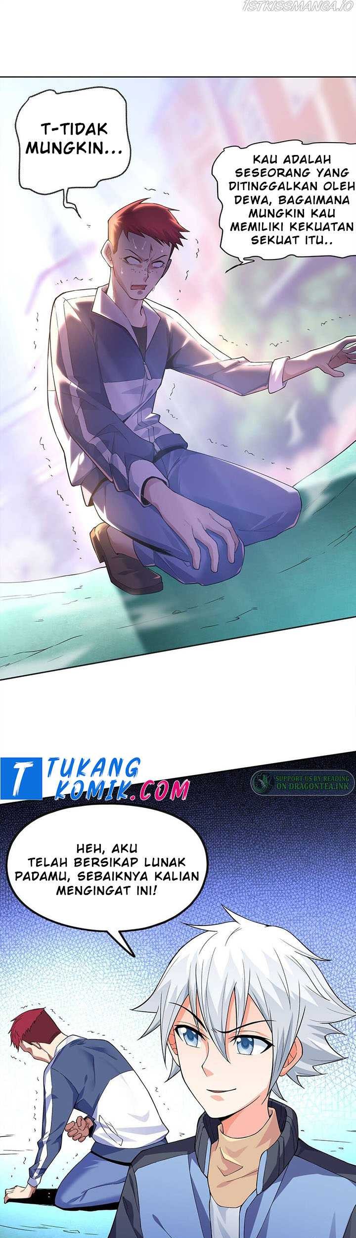 Age of the Gods: The World Becomes an Online Chapter 02 Gambar 11