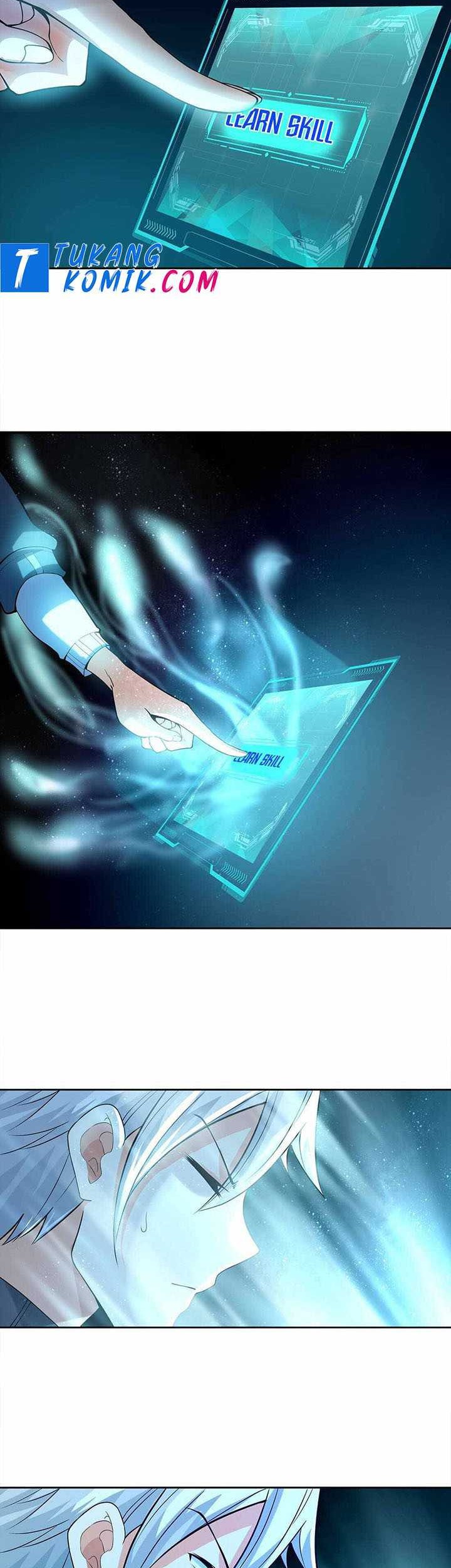 Age of the Gods: The World Becomes an Online Chapter 01 Gambar 47
