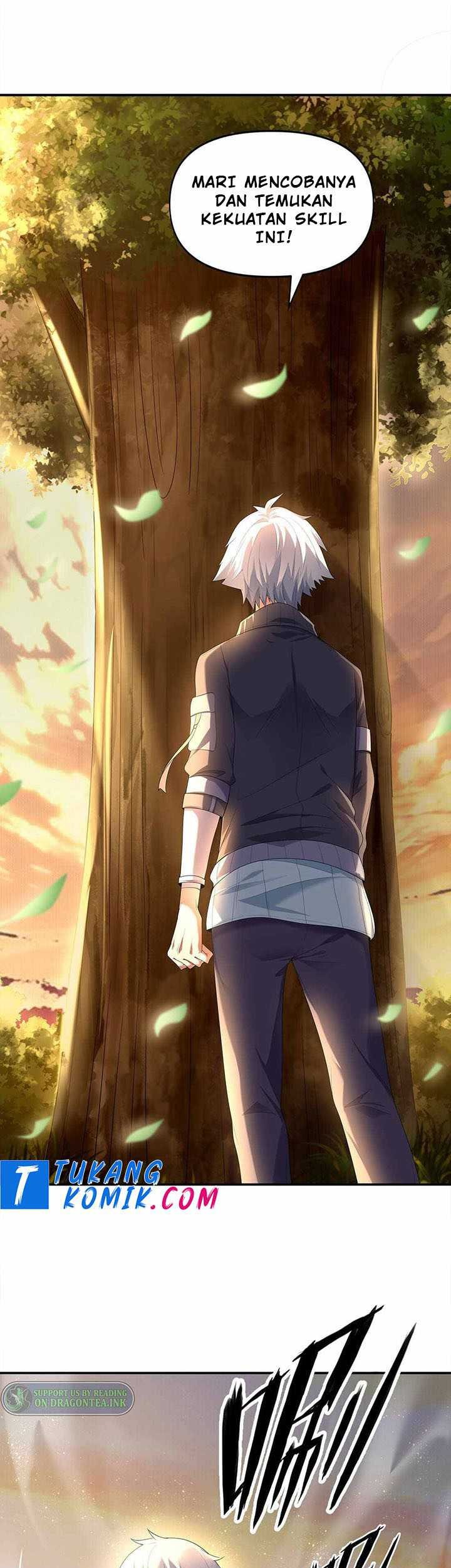 Age of the Gods: The World Becomes an Online Chapter 01 Gambar 49
