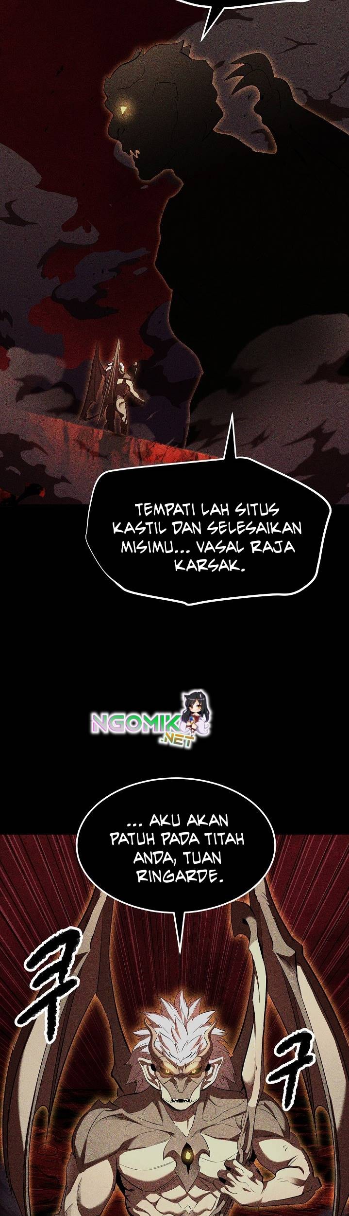 The Heavenly Demon Destroys the Lich King’s Murim Chapter 59 Gambar 22