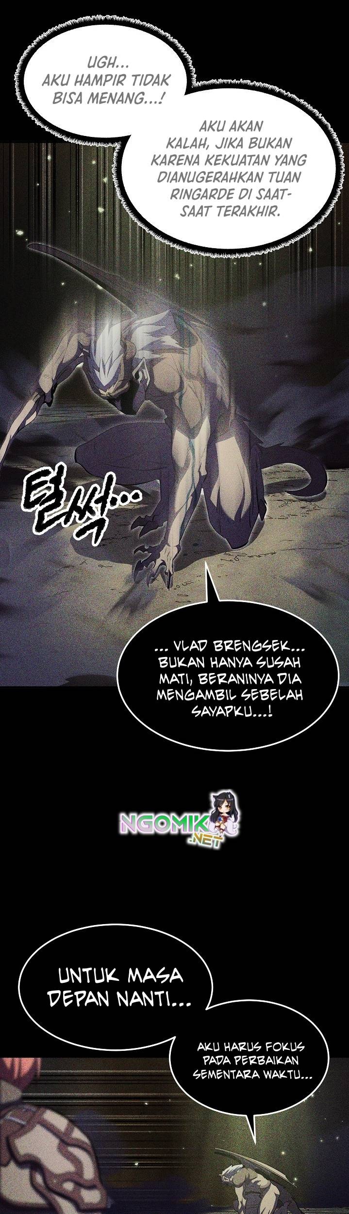 The Heavenly Demon Destroys the Lich King’s Murim Chapter 59 Gambar 36