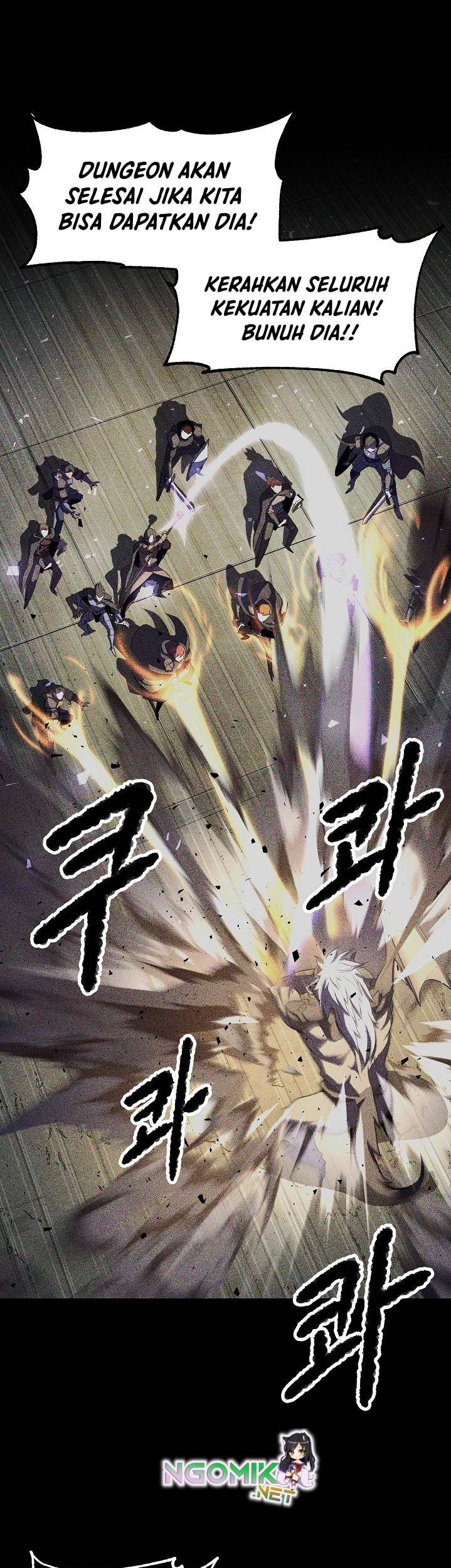 The Heavenly Demon Destroys the Lich King’s Murim Chapter 59 Gambar 40