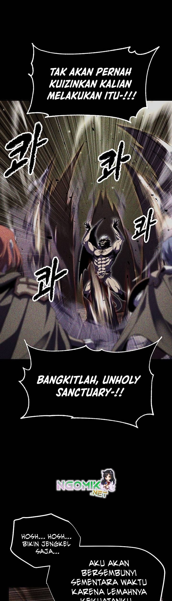 The Heavenly Demon Destroys the Lich King’s Murim Chapter 59 Gambar 42