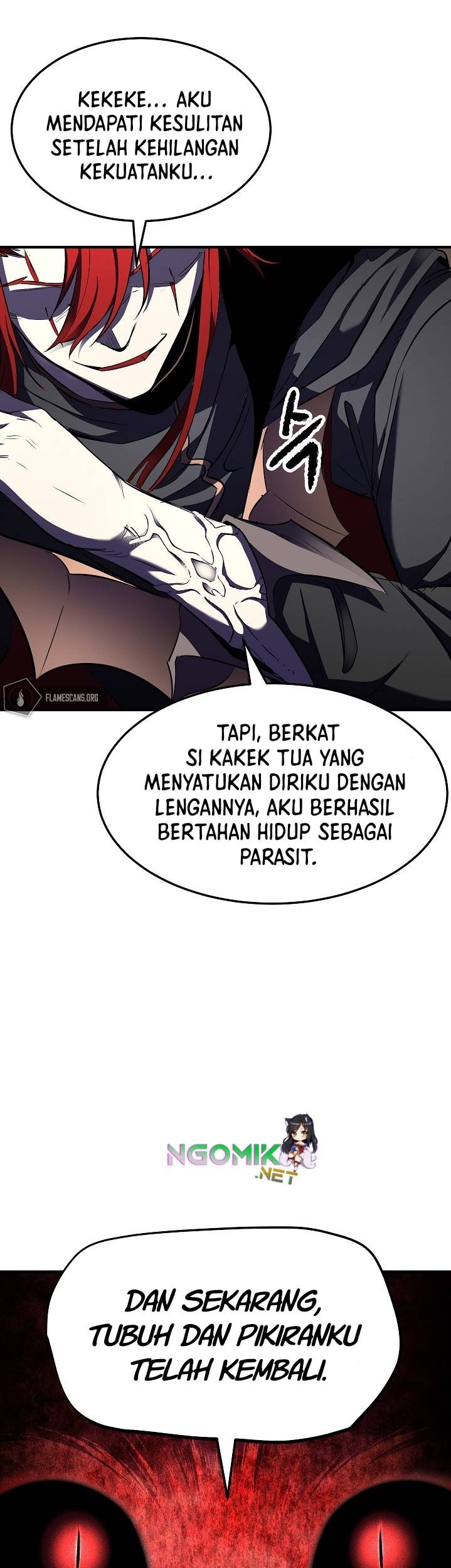 The Heavenly Demon Destroys the Lich King’s Murim Chapter 59 Gambar 52